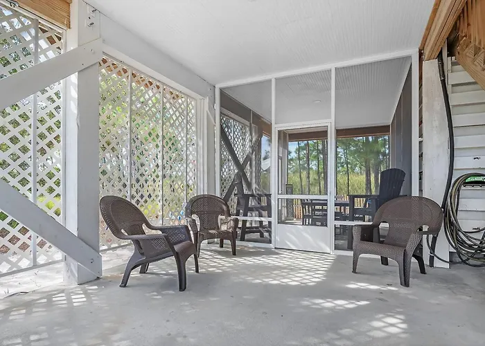 Holiday home 4 Bedroom Pet Friendly House In Morgan - Free Daily Activities! Gulf Shores