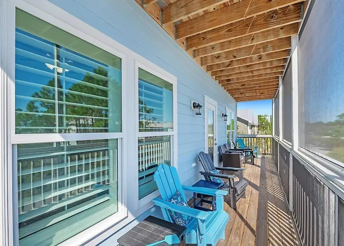 4 Bedroom Pet Friendly House In Morgan - Free Daily Activities! Gulf Shores