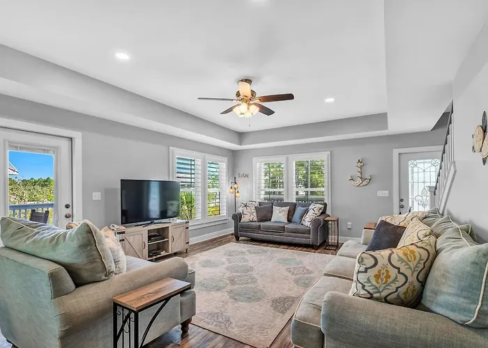 Holiday home 4 Bedroom Pet Friendly House In Morgan - Free Daily Activities! Gulf Shores