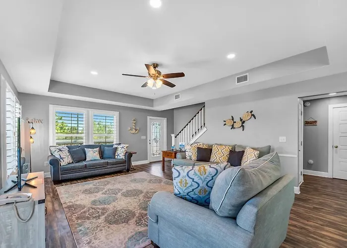 4 Bedroom Pet Friendly House In Morgan - Free Daily Activities!