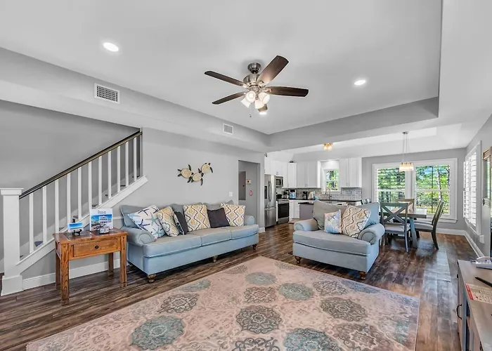 4 Bedroom Pet Friendly House In Morgan - Free Daily Activities!