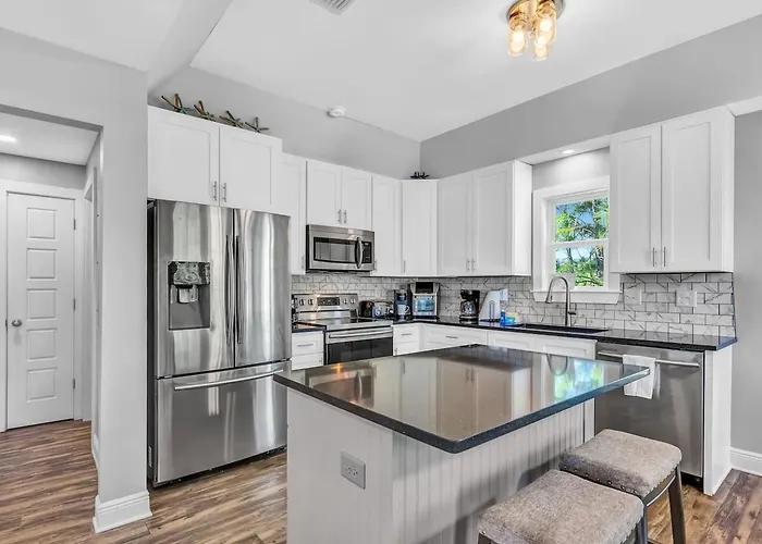4 Bedroom Pet Friendly House In Morgan - Free Daily Activities!