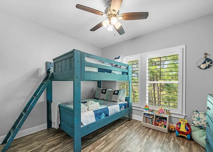 4 Bedroom Pet Friendly House In Morgan - Free Daily Activities! *