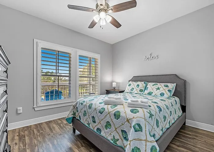 Holiday home 4 Bedroom Pet Friendly House In Morgan - Free Daily Activities! Gulf Shores