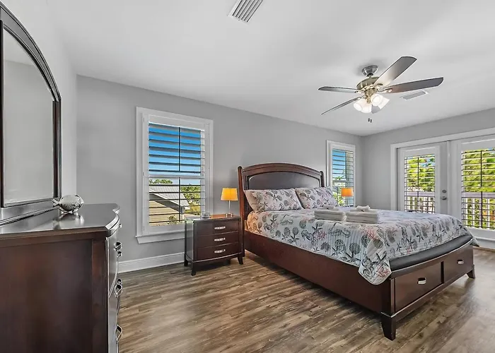 4 Bedroom Pet Friendly House In Morgan - Free Daily Activities! Gulf Shores