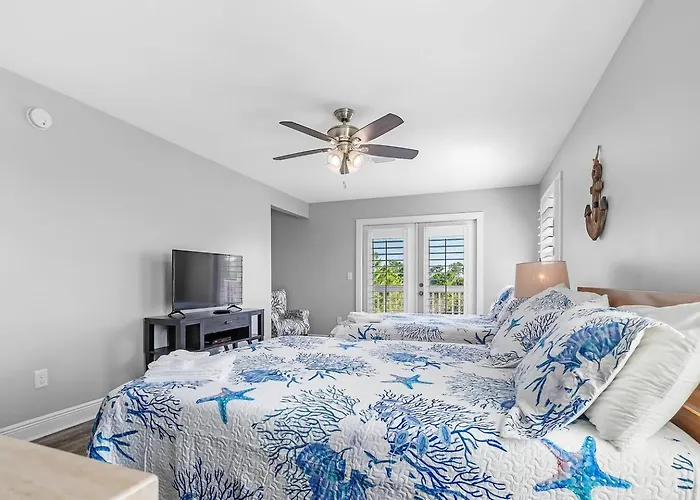 4 Bedroom Pet Friendly House In Morgan - Free Daily Activities! * Gulf Shores