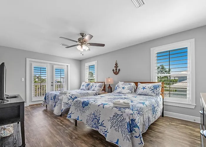 4 Bedroom Pet Friendly House In Morgan - Free Daily Activities! * Gulf Shores