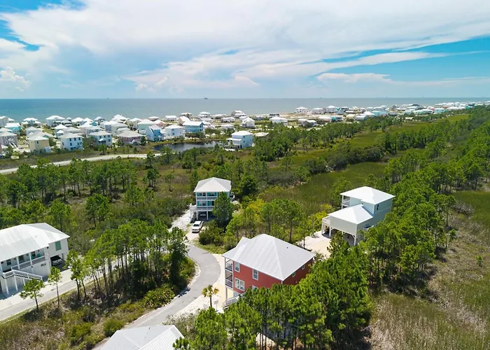 4 Bedroom Pet Friendly House In Morgan - Free Daily Activities! Gulf Shores