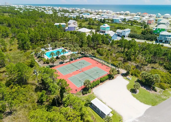 4 Bedroom Pet Friendly House In Morgan - Free Daily Activities! Holiday home Gulf Shores