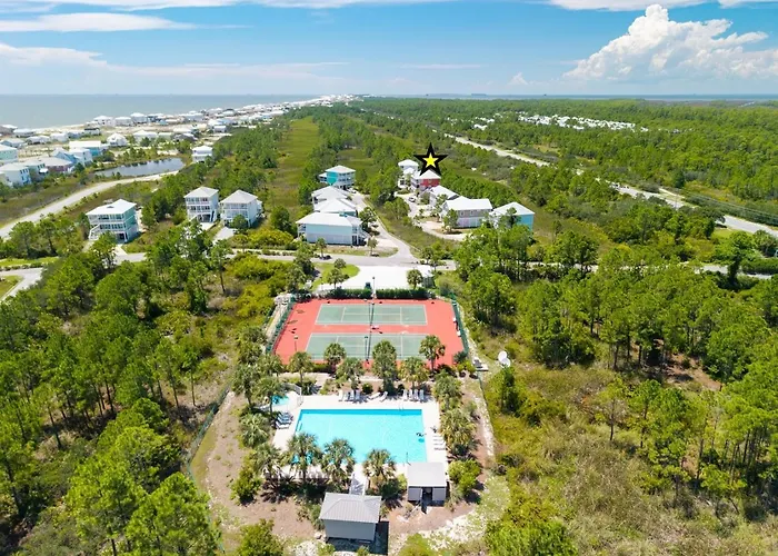 4 Bedroom Pet Friendly House In Morgan - Free Daily Activities! Holiday home Gulf Shores